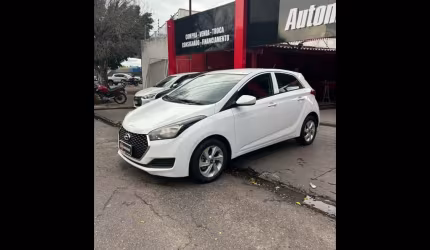 Hyundai hb20 1.0 unique 12v 4p