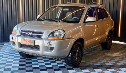 Hyundai tucson gls 20l 2010