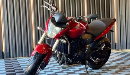 Honda cb 600-f hornet 2009