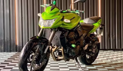 Kawasaki z 750 2012