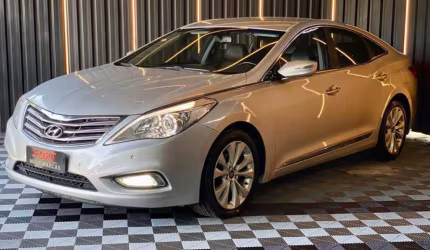 Hyundai azera 3.0 v6 2012