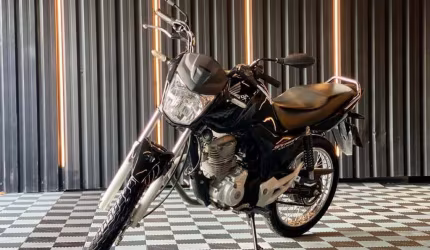 Honda cg 160 start 2023