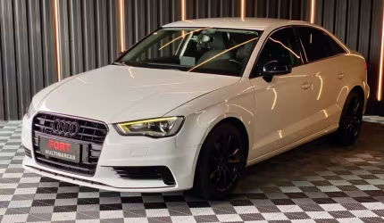 Audi a3 sedan s-line limited 1.4 tfsi tiptro 2014