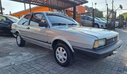 Volkswagen santana cs 1986