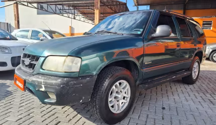 Blazer 2.2 1999 * abaixo do valor de mercado!