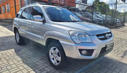 Sportage lx 2.0 2010 * chamaa!