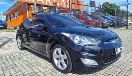 Veloster 2012 * com teto solar!