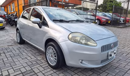 Punto elx 1.4 2010 * completíssimo!