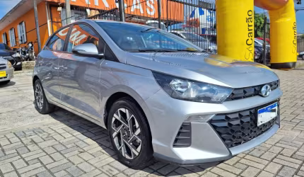Hb20 comfort 1.0 2024 turbo ! automático!