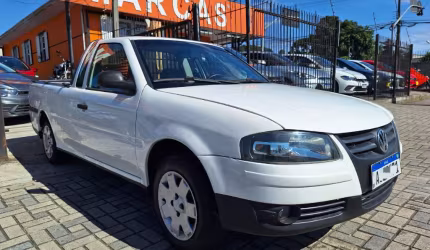Saveiro cs 1.6 2007 * chamaa!