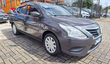 Versa sl 1.6 2016 * carro excelente! 