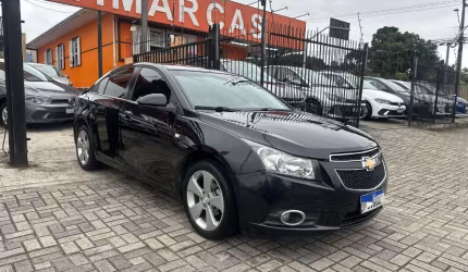 Cruze lt 1.8 ecotec 2014 * automático! 