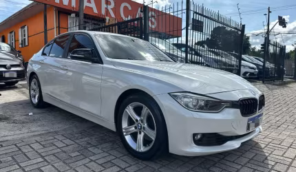 Bmw 320i activeflex 2015 * linda demais!