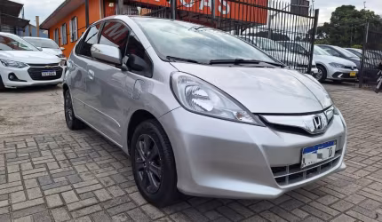 Fit lx 1.4 2014 * qualidade sem igual!