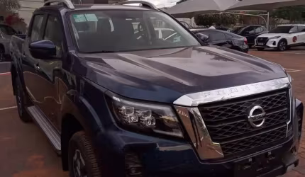 Frontier xe 2.3 bi turbo 