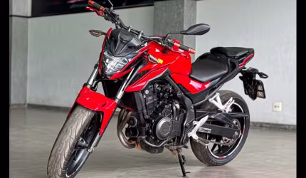 Honda cb 500f