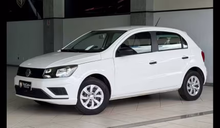 Volkswagen gol 1.0 flex 12v 5p