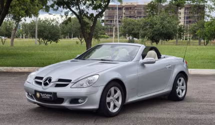 Mercedes-benz slk 200 kompressor 16v/ 200 cgi 16v