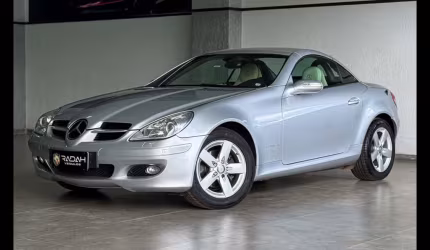 Mercedes-benz slk 200 kompressor 16v/ 200 cgi 16v