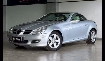 Mercedes-benz slk 200 kompressor 16v/ 200 cgi 16v