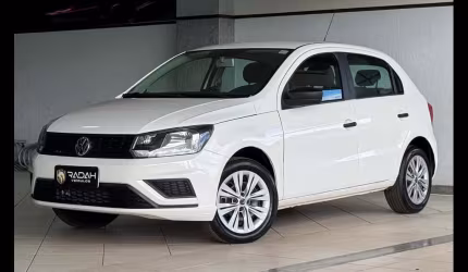Volkswagen gol 1.6 msi flex 8v 5p