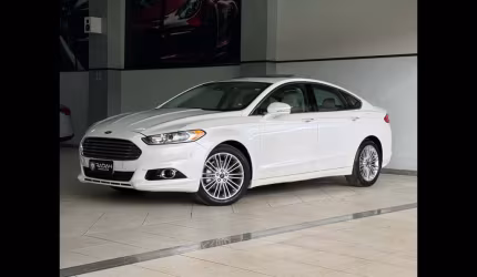 Ford fusion titanium 2.0 gtdi eco. awd aut.