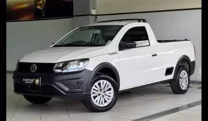 Volkswagen saveiro robust 1.6 total flex 8v