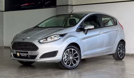 Ford fiesta se plus direct 1.6 16v flex aut.