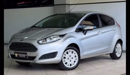 Ford fiesta se plus direct 1.6 16v flex aut.