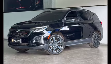 Chevrolet equinox rs 1.5 turbo 172cv aut.