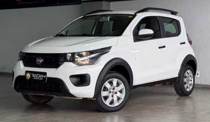 Fiat mobi way 1.0 fire flex 5p.
