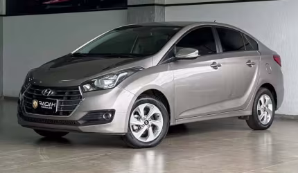 Hyundai hb20s c.style/c.plus1.6 flex 16v aut. 4p