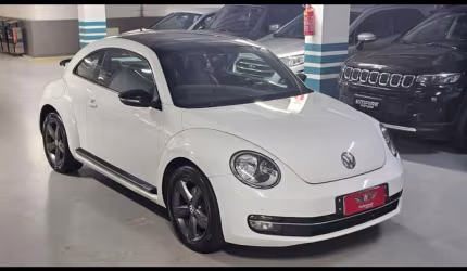 Volkswagen fusca ab