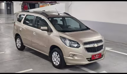 Chevrolet spin 1.8l at ltz 2015