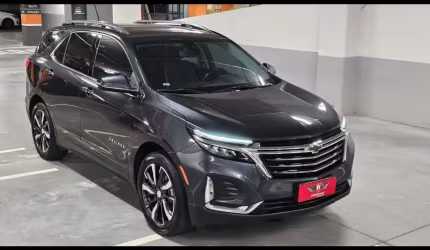 Chevrolet equinox premier 1.5 turbo 172cv aut. 2022
