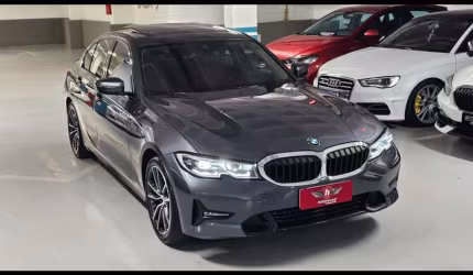 Bmw 320i 2.0 sport gp active flex aut 2022