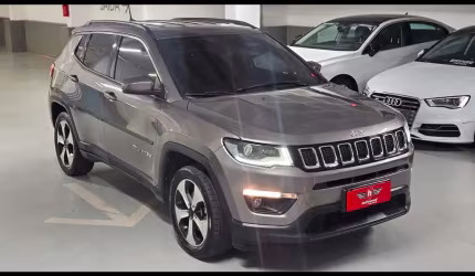 Jeep compass longitude 2017