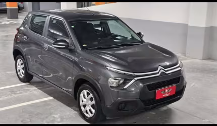 Citroen c3 live pack 1.0 mt 2023
