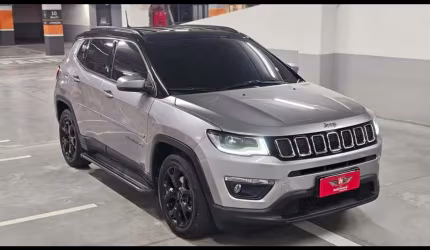 Jeep compass longitude f 2021