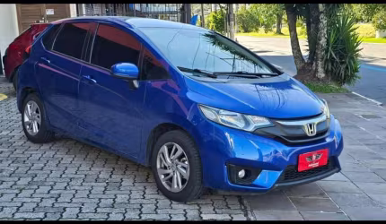 Honda fit 1.5 lx 16v flex 4p automatico 2015