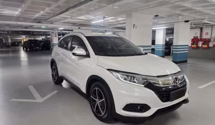 Honda hr-v exl cvt 2020