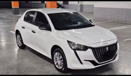 Peugeot 208 like mt 2023