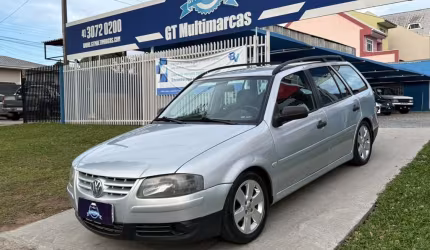 Volkswagen parati 1.6 2013