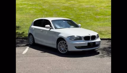 Bmw 118i ue71 2011