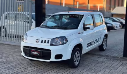 Fiat uno vivace 1.0 2014