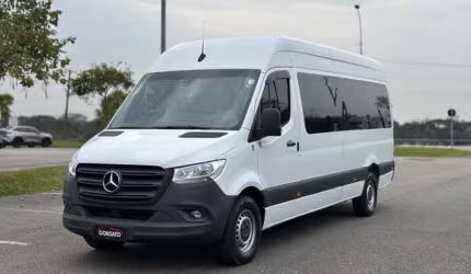 Mercedes-benz 416cdistreet f 2022