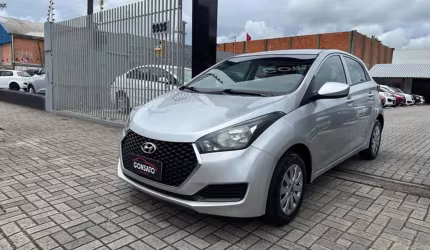 Hyundai hyundahb20 1.0m unique 2019