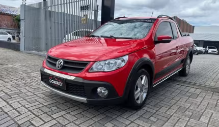 Volkswagen saveiro 1.6 ce cross 2011