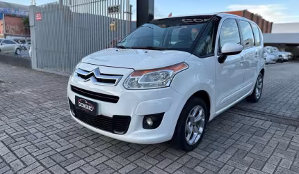 Citroen c3 pic tendan a 2015