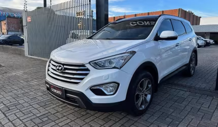 Hyundai santa fe v6 ew 2015